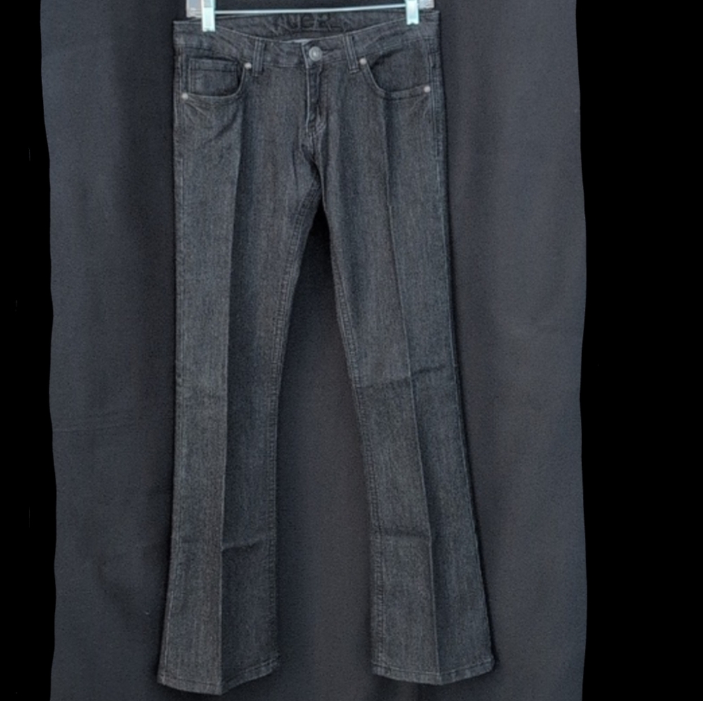 Rue21 Dark Wash Slim Bootcut Jeans